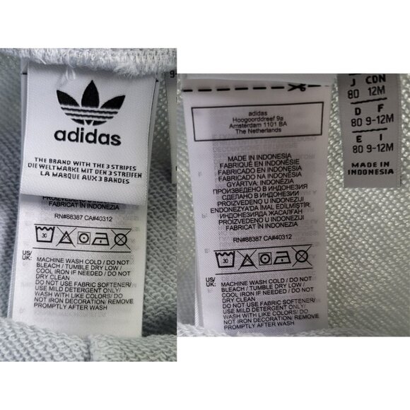 Adidas Original 2 Piece Crew Set - Picture 11 of 12